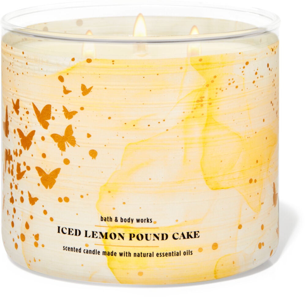 Bath & Body Works 3 Wick Candle *Various Titles* Please Choose Bath & Body Works 3 Wick Candle *Various Titles* Please Choose